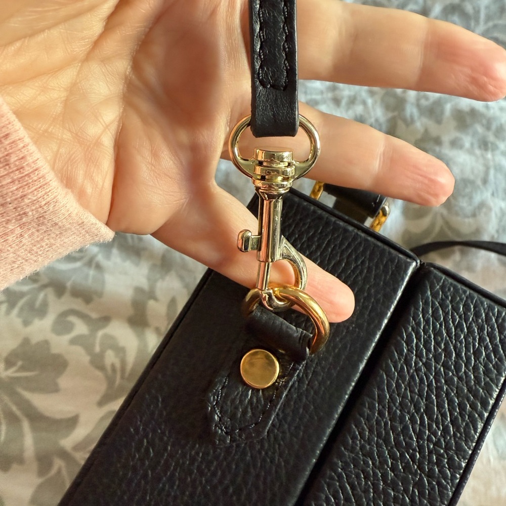 Niquea.D Mauritius Handbag Wicked NWT - Picture 12 of 13